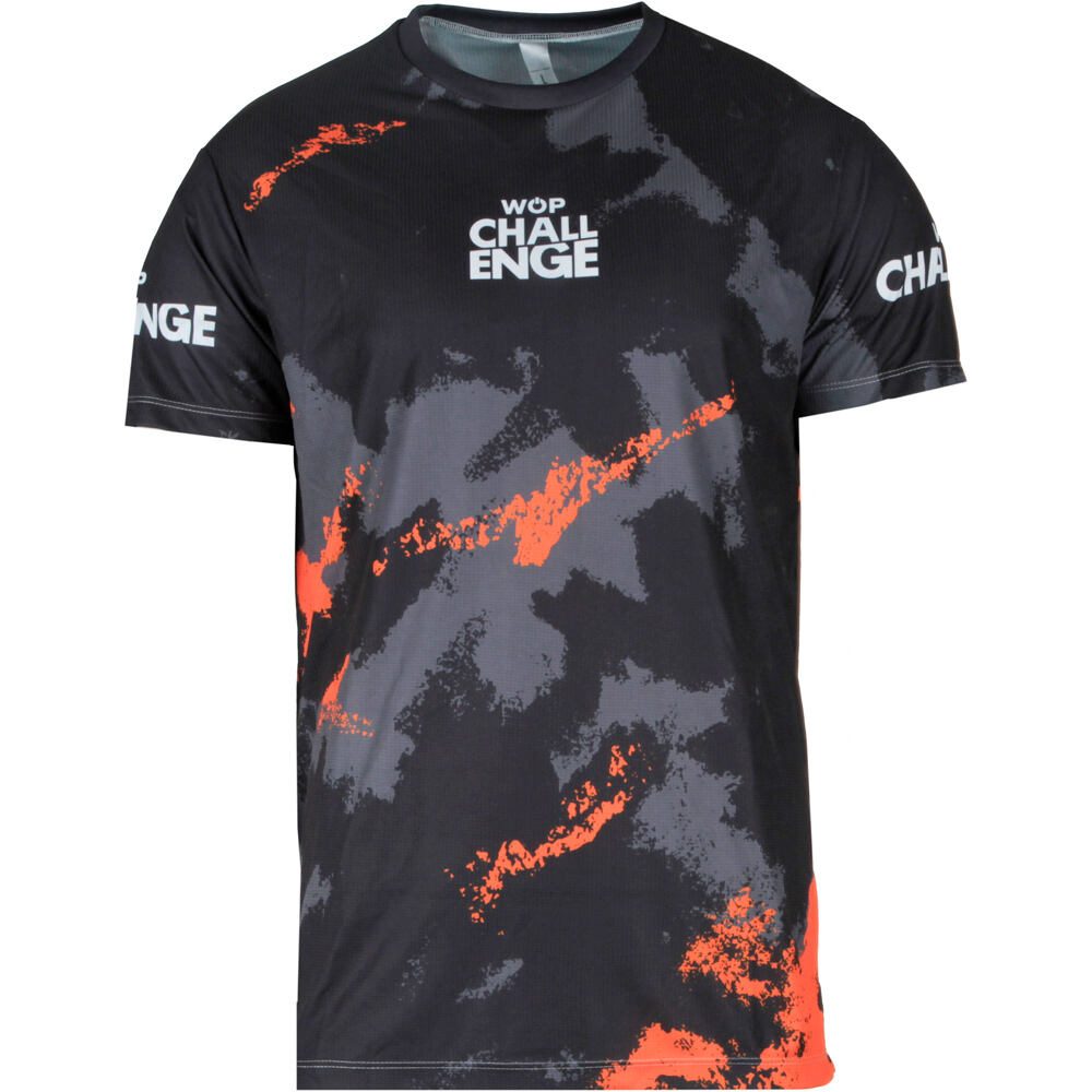 Wop camiseta manga corta hombre WOP HOMBRE CAMISETA CHALLENGE 25 vista frontal
