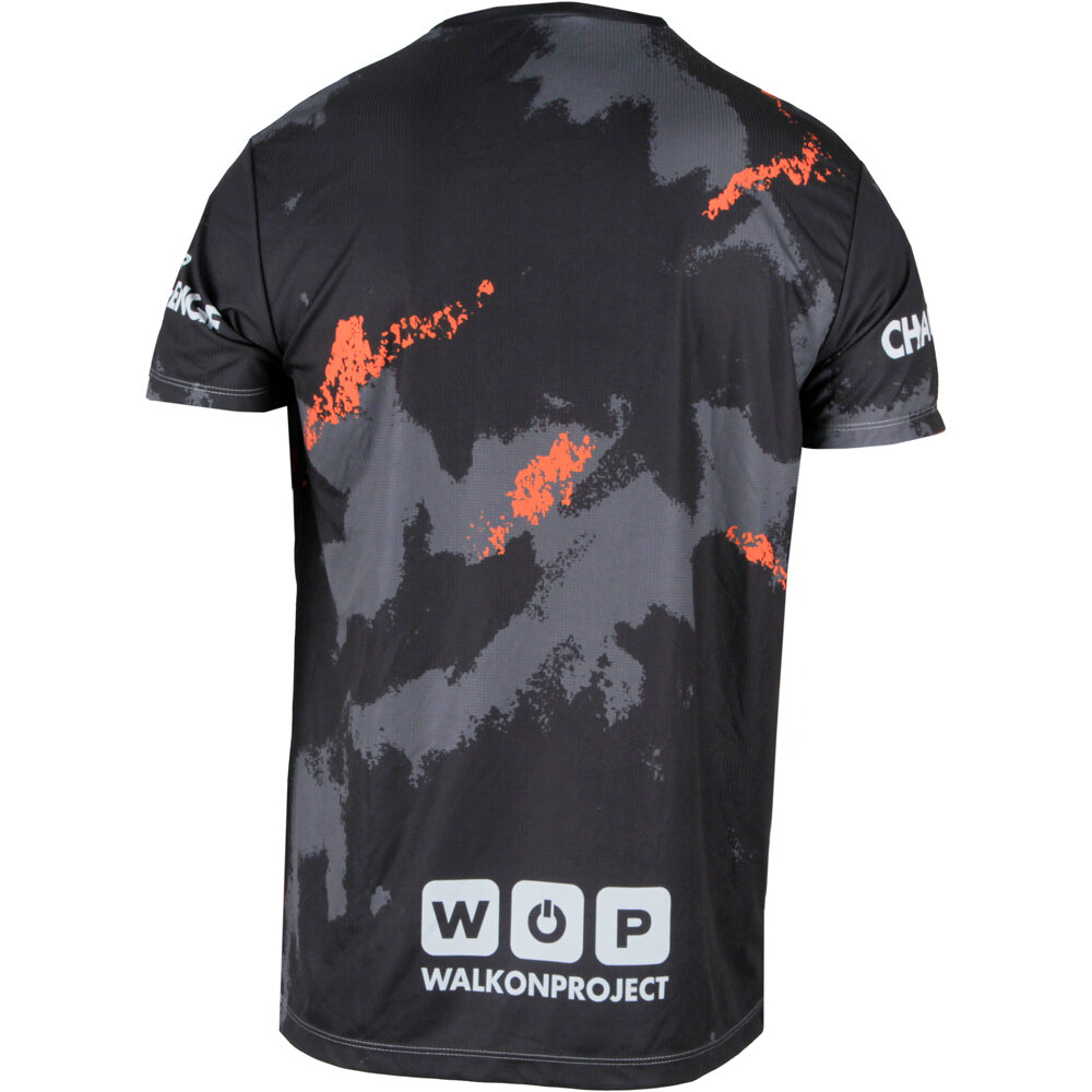 Wop camiseta manga corta hombre WOP HOMBRE CAMISETA CHALLENGE 25 vista trasera