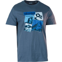 Wop camiseta manga corta mujer WOP MUJER CAMISETA ADVENTURE vista frontal