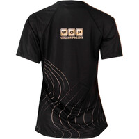 Wop camiseta manga corta mujer WOP MUJER CAMISETA CHALLENGE 22 vista trasera