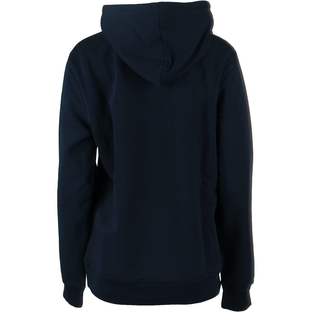 Wop sudadera mujer WOP MUJER SUDADERA GORRO vista trasera