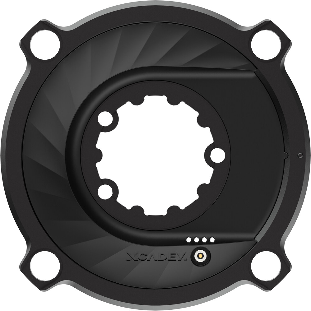 Xcadey potencias bicicleta POTENCIOMETRO XPOWER-S SRAM-3T BCD104 vista frontal