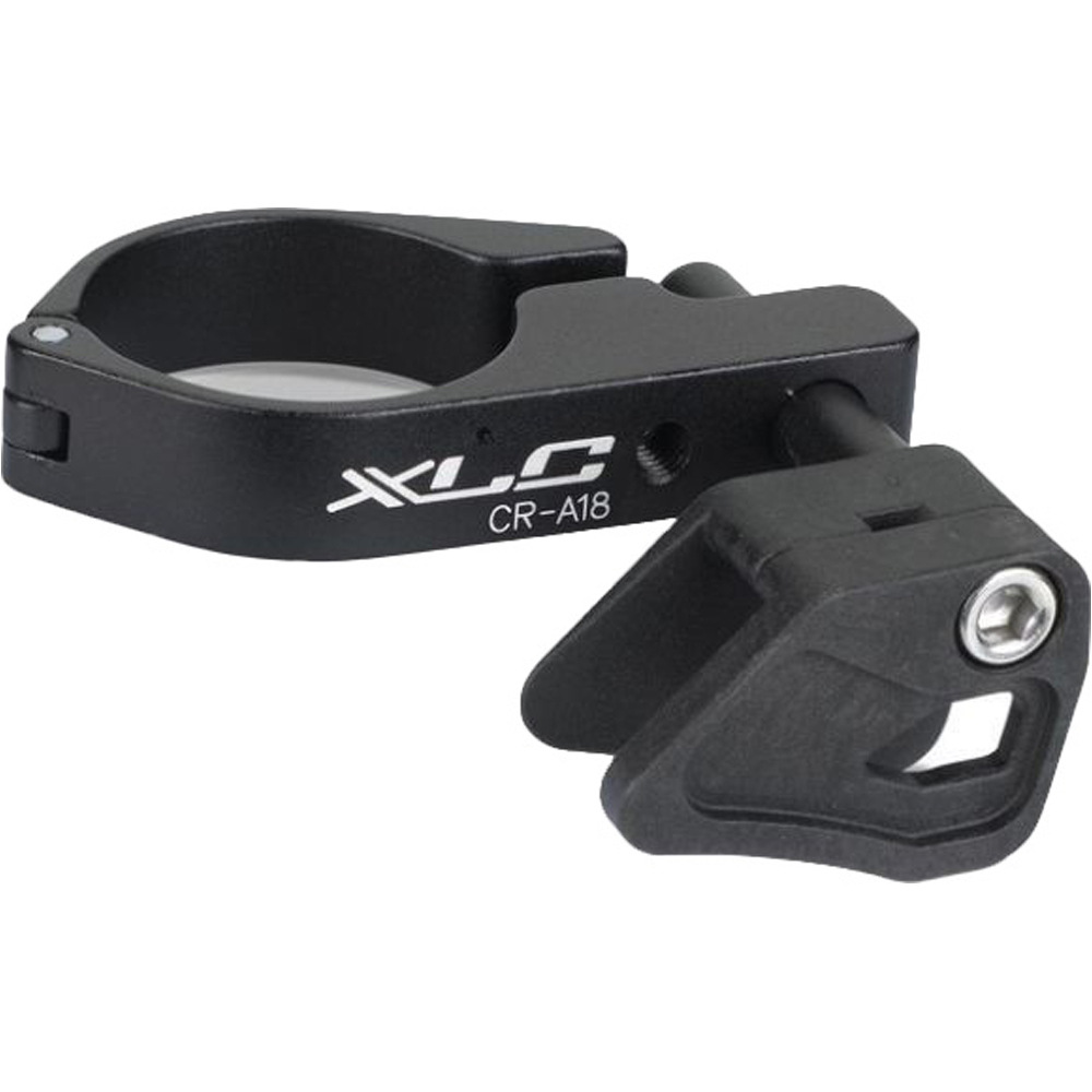 Xlc cadena bicicleta XLC GUIA DE CADENA CR-A18 Ø 31,8MM vista frontal