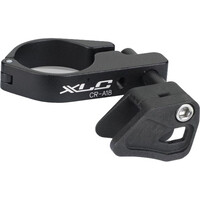 Xlc cadena bicicleta XLC GUIA DE CADENA CR-A18 Ø 31,8MM vista frontal