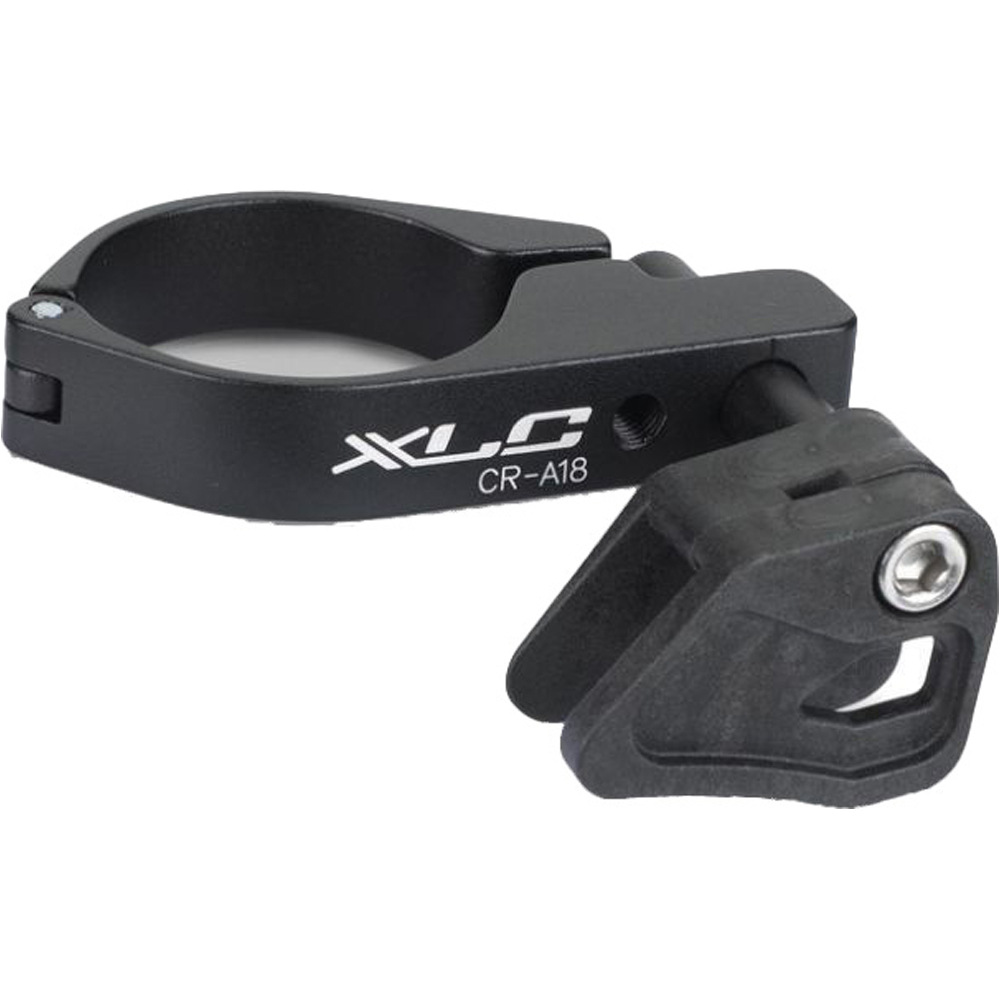 Xlc cadena bicicleta XLC GUIA DE CADENA CR-A18 Ø 34,9MM vista frontal