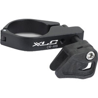 Xlc cadena bicicleta XLC GUIA DE CADENA CR-A18 Ø 34,9MM vista frontal