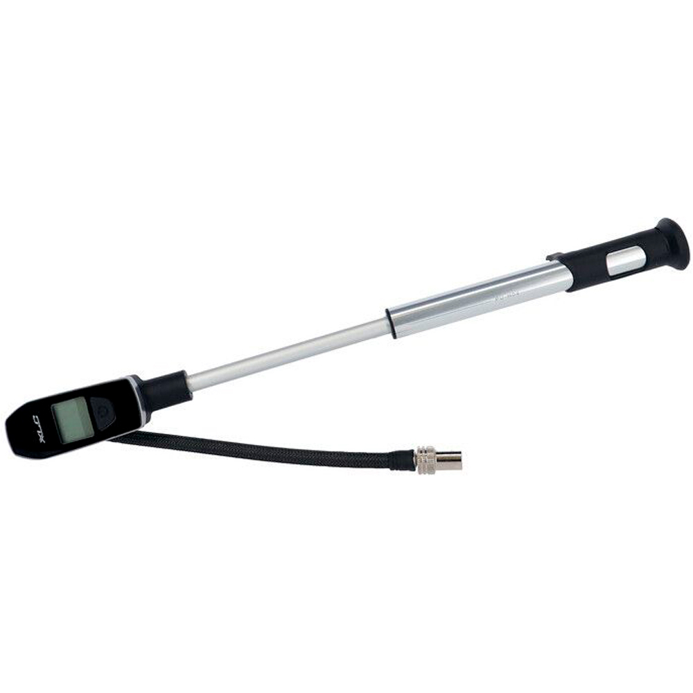 Xlc horquilla mtb XLC PU-H04 HINCHADOR DIGITAL PARA SUSPENSION vista frontal