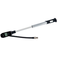 Xlc horquilla mtb XLC PU-H04 HINCHADOR DIGITAL PARA SUSPENSION vista frontal