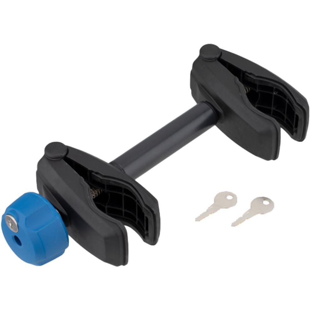 Xlc portabicicletas y soportes para bicicletas CC-X26 AMPL.3 BICI.PORTABICI AZURA XTRA 01