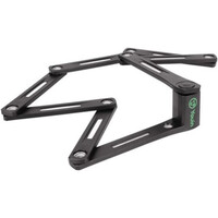 Youin candado bicicleta CANDADO ALUM-PLEG RECTANG LLAVE 8-PLIEGU 01