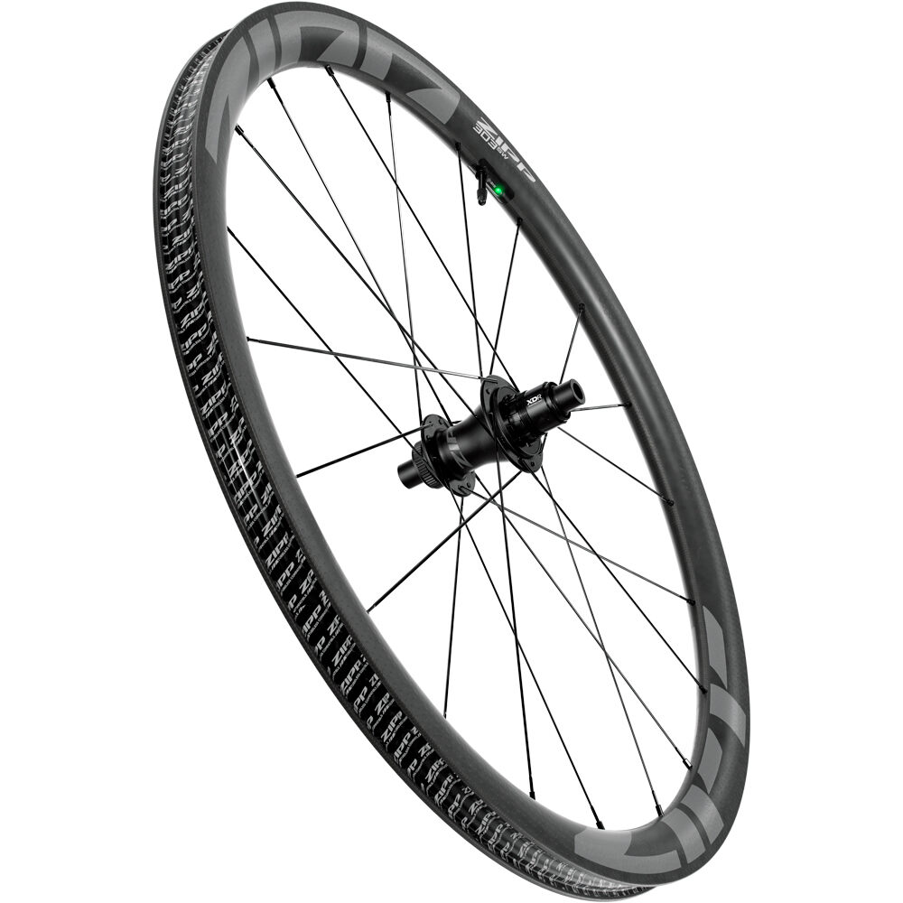 Zipp ruedas carretera ZIPP RUEDA 303 SW TUBELESS DISC C.L. TRA 01