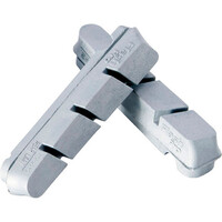 Zipp zapatas de freno bici ZIPP R.ZAP.TANGEN.PLAT.PRO EVO CR CAMP vista frontal