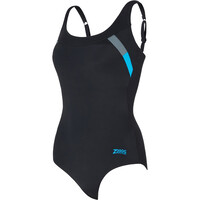 Zoggs bañador natación mujer Sydney U Back 05