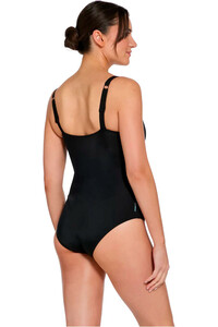 Zoggs bañador natación mujer Wrap Panel Classicback Women vista trasera