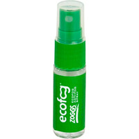 Zoggs limpiador gafas natación ECOFOG vista frontal