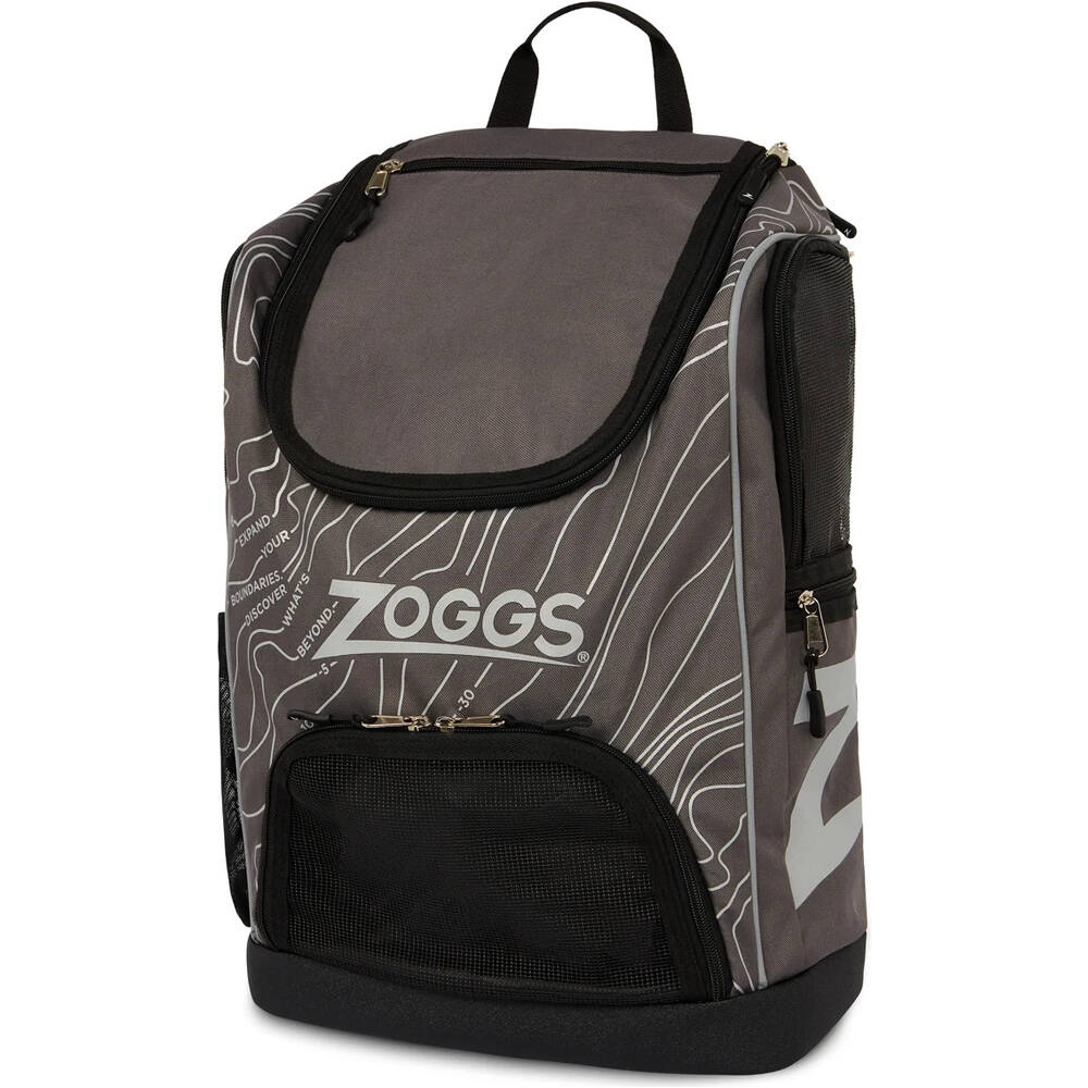Zoggs mochila deporte Planet R-PET Backpack 33 vista frontal