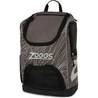 Zoggs mochila deporte Planet R-PET Backpack 33 vista frontal