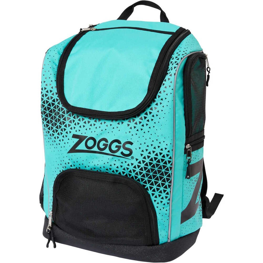 Zoggs mochila deporte Planet R-PET Backpack 33 vista frontal