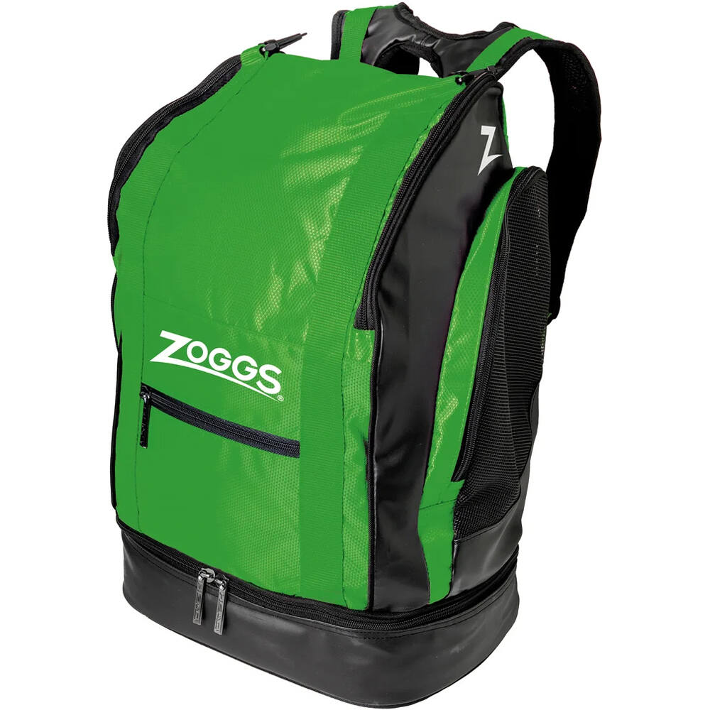 Zoggs mochila deporte Tour Back Pack 40 vista frontal