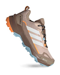 Zapatillas trekking mujer