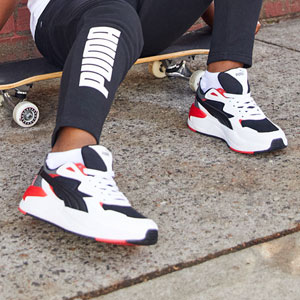 Outlet Zapatillas moda niño