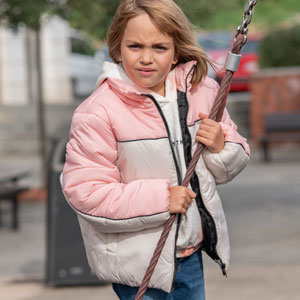 Outlet Chaquetas niña