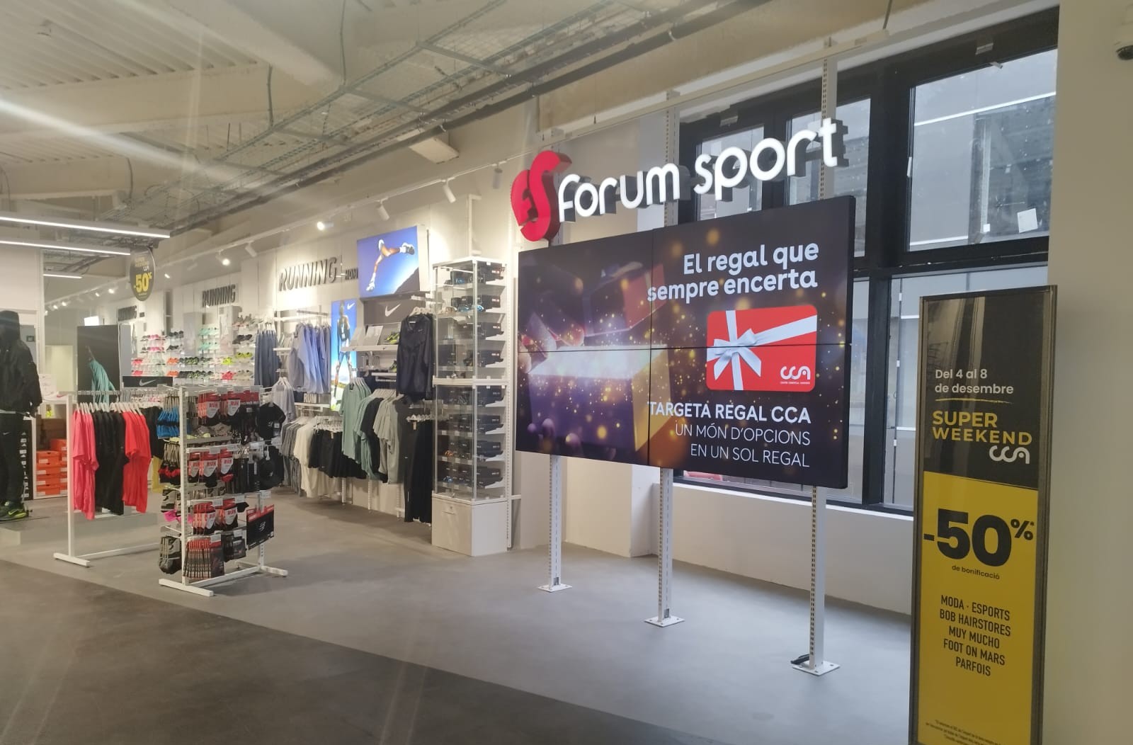 Tienda Forum Sport Andorra