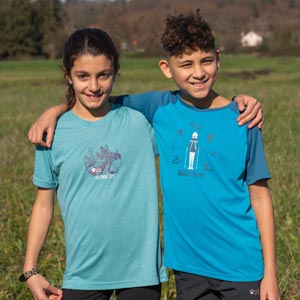 Outlet Ropa Montaña Niño